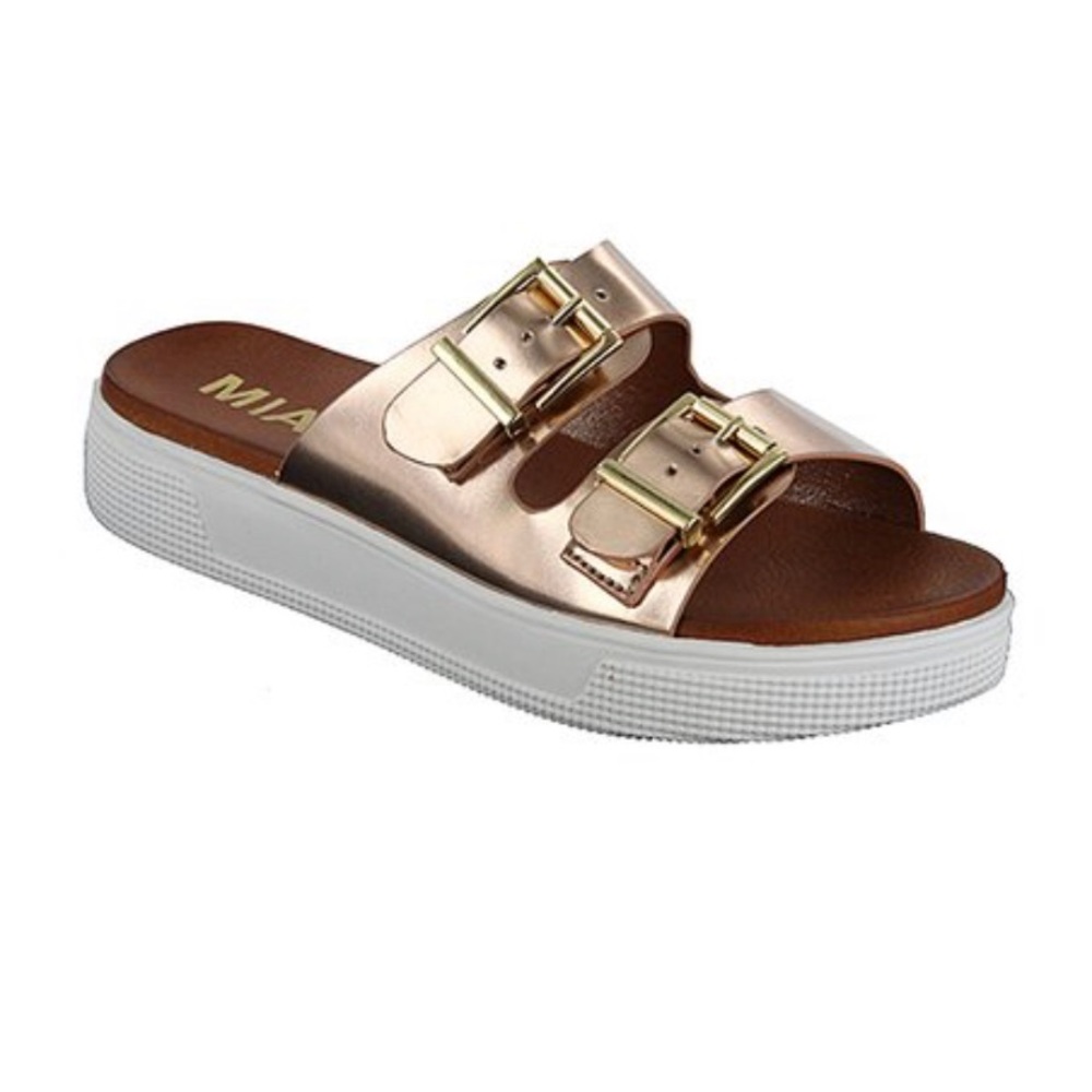 MIA buckle slide